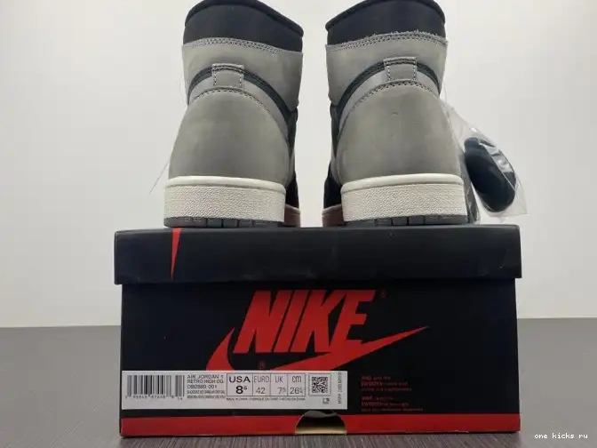 Chep Onekick Retro Jordan Particle Black Element DB2889-001 High Grey 1 Gore-Tex 0509